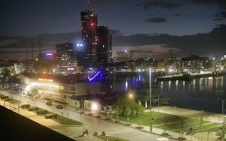 Gdynia widok z MIR - 13-05-2026 20:18