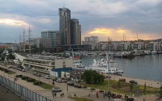 Gdynia widok z MIR - 12-06-2026 18:45