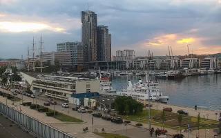 Gdynia widok z MIR - 12-06-2026 18:55