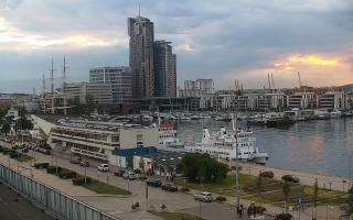 Gdynia widok z MIR - 12-06-2026 19:03