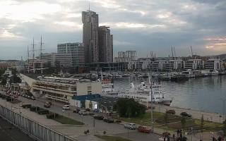 Gdynia widok z MIR - 12-06-2026 19:18