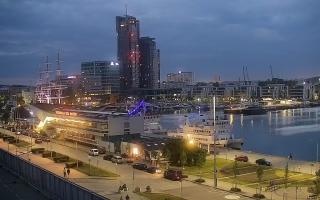Gdynia widok z MIR - 12-06-2026 20:10
