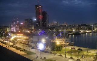 Gdynia widok z MIR - 12-06-2026 20:26