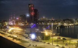 Gdynia widok z MIR - 12-06-2026 20:34
