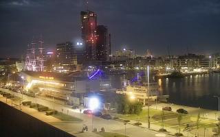 Gdynia widok z MIR - 12-06-2026 20:36