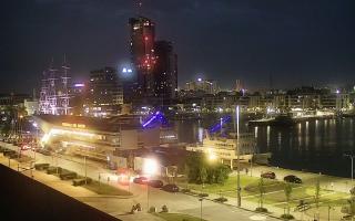 Gdynia widok z MIR - 12-06-2026 20:44