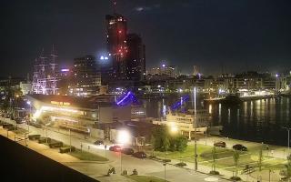 Gdynia widok z MIR - 12-06-2026 20:52