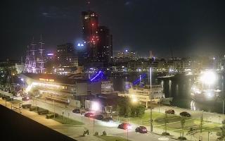 Gdynia widok z MIR - 12-06-2026 21:00