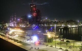 Gdynia widok z MIR - 12-06-2026 21:10