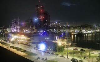 Gdynia widok z MIR - 12-06-2026 21:18