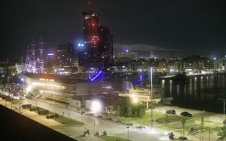 Gdynia widok z MIR - 12-06-2026 21:34