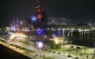Gdynia widok z MIR - 12-06-2026 21:42
