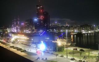 Gdynia widok z MIR - 12-06-2026 21:44