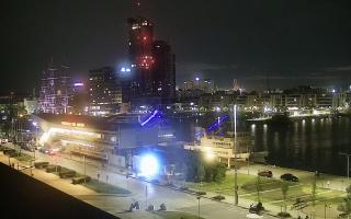 Gdynia widok z MIR - 12-06-2026 21:52