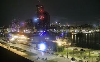 Gdynia widok z MIR - 12-06-2026 22:00