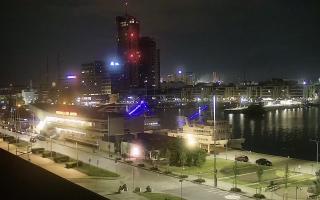 Gdynia widok z MIR - 12-06-2026 22:50