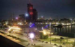 Gdynia widok z MIR - 13-06-2026 00:57