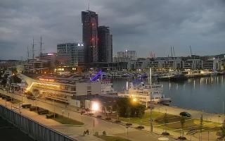 Gdynia widok z MIR - 13-06-2026 01:31