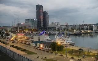 Gdynia widok z MIR - 13-06-2026 01:41