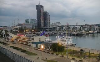 Gdynia widok z MIR - 13-06-2026 01:49