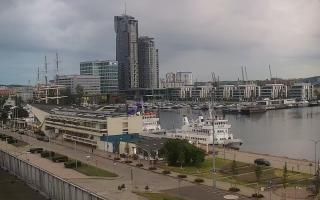 Gdynia widok z MIR - 13-06-2026 02:06