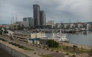 Gdynia widok z MIR - 13-06-2026 02:22