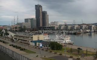 Gdynia widok z MIR - 13-06-2026 02:32