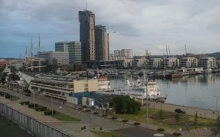 Gdynia widok z MIR - 13-06-2026 02:40