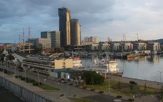 Gdynia widok z MIR - 13-06-2026 02:48