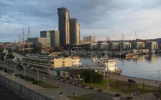 Gdynia widok z MIR - 13-06-2026 02:56
