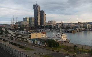 Gdynia widok z MIR - 13-06-2026 03:06