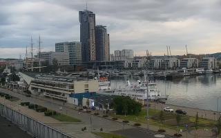 Gdynia widok z MIR - 13-06-2026 03:22