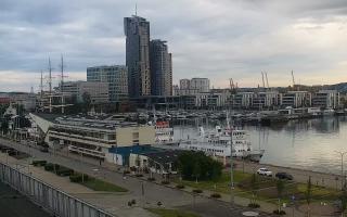Gdynia widok z MIR - 13-06-2026 03:30