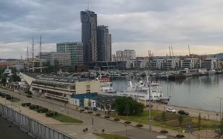 Gdynia widok z MIR - 13-06-2026 03:40