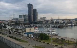Gdynia widok z MIR - 13-06-2026 03:48
