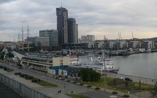 Gdynia widok z MIR - 13-06-2026 03:56