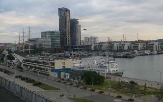 Gdynia widok z MIR - 13-06-2026 04:04