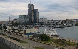 Gdynia widok z MIR - 13-06-2026 04:12