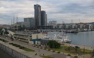 Gdynia widok z MIR - 13-06-2026 04:14