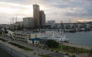 Gdynia widok z MIR - 15-06-2026 18:44