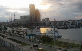 Gdynia widok z MIR - 15-06-2026 18:52