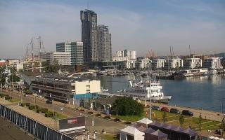 Gdynia widok z MIR - 28-06-2026 06:29