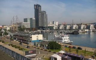 Gdynia widok z MIR - 28-06-2026 06:37
