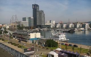 Gdynia widok z MIR - 28-06-2026 06:45