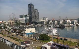 Gdynia widok z MIR - 28-06-2026 06:53