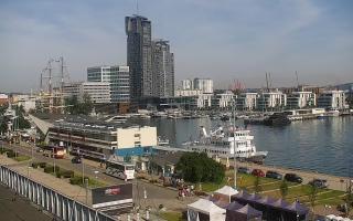 Gdynia widok z MIR - 28-06-2026 07:01