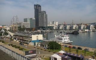 Gdynia widok z MIR - 28-06-2026 07:19