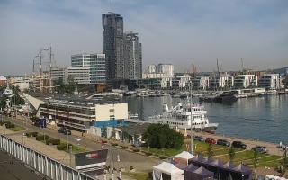 Gdynia widok z MIR - 28-06-2026 07:27