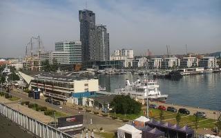 Gdynia widok z MIR - 28-06-2026 07:37