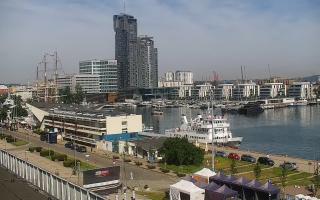 Gdynia widok z MIR - 28-06-2026 07:45